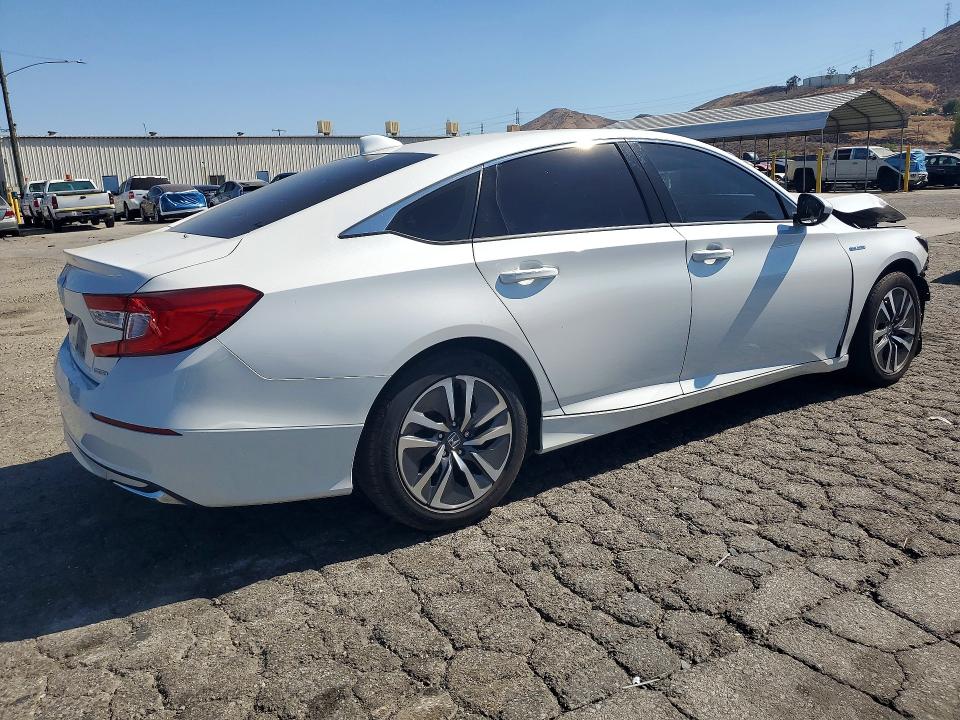 59233996 :رقم المزاد ، 1HGCV3F12LA007502 vin ، 2020 Honda Accord مزاد بيع