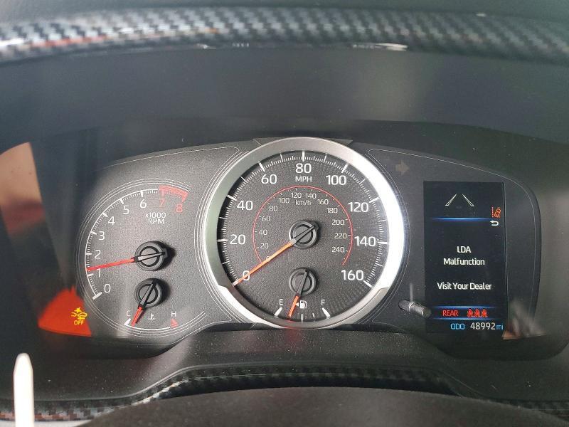 Продажа на аукционе авто 2021 Toyota Corolla, vin: JTDM4MCE0MJ077553, номер лота: 59283836