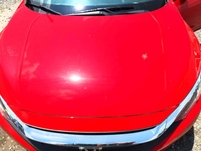 59679736 :رقم المزاد ، JHMFC1F7XJX003863 vin ، 2018 Honda Civic مزاد بيع