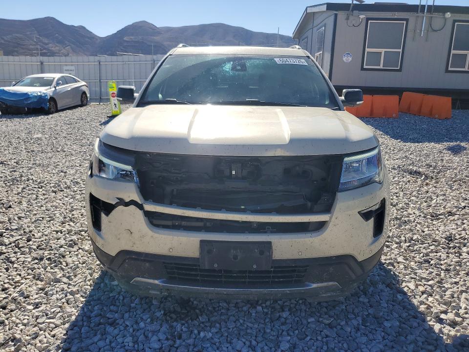 60473726 :رقم المزاد ، 1FM5K7D84JGB09350 vin ، 2018 Ford Explorer مزاد بيع
