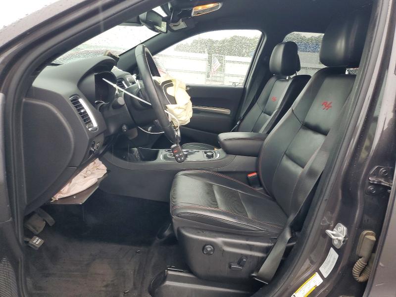 63148066 :رقم المزاد ، 1C4SDJCT4FC857292 vin ، 2015 Dodge Durango مزاد بيع