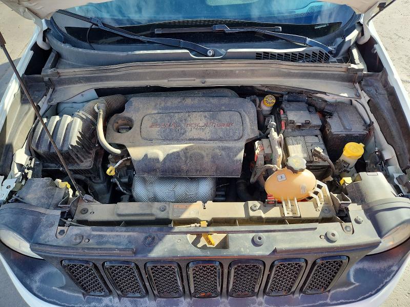 2018 Jeep Renegade მანქანა იყიდება აუქციონზე, vin: ZACCJBBB0JPG89084, აუქციონის ნომერი: 62882056