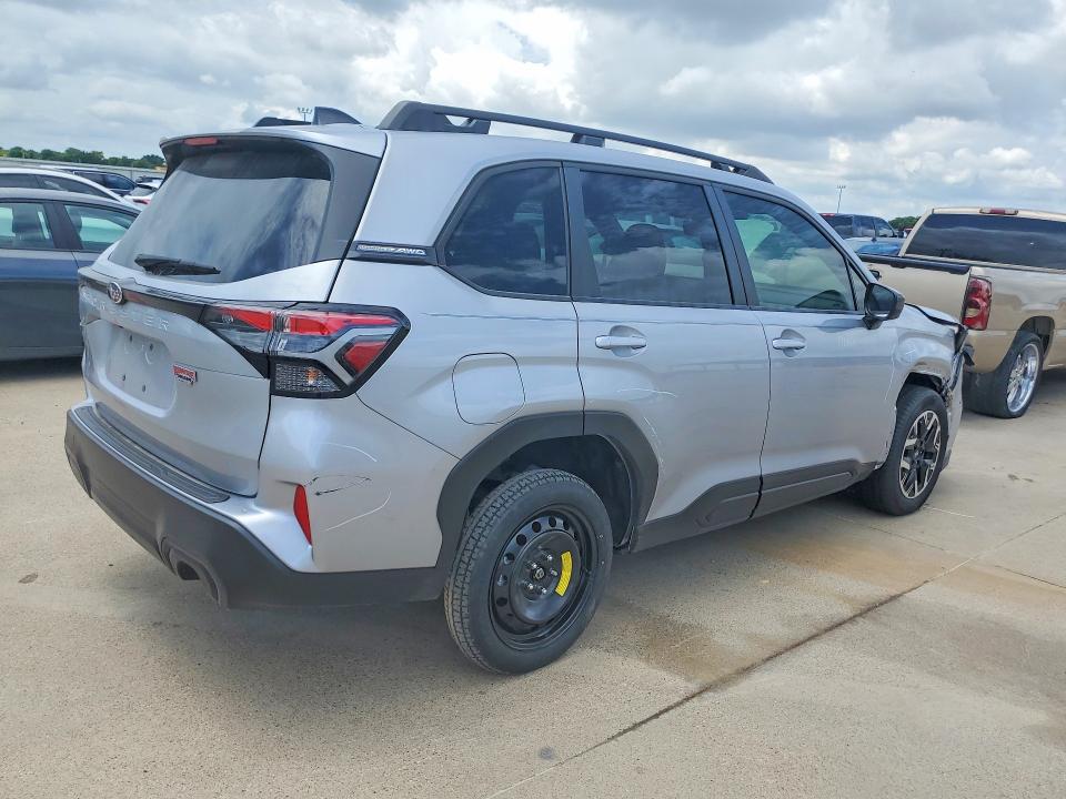 Aukcja sprzedaży 2025 Subaru Forester, vin: JF2SLDBC8SH427639, numer aukcji: 60818426