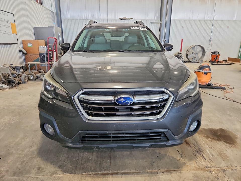 2019 Subaru Outback მანქანა იყიდება აუქციონზე, vin: 4S4BSENC3K3292212, აუქციონის ნომერი: 61744506