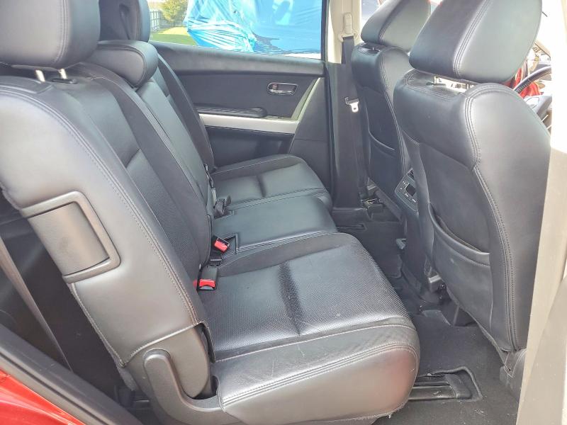 2014 Mazda Cx-9 მანქანა იყიდება აუქციონზე, vin: JM3TB2DA1E0430723, აუქციონის ნომერი: 61377846