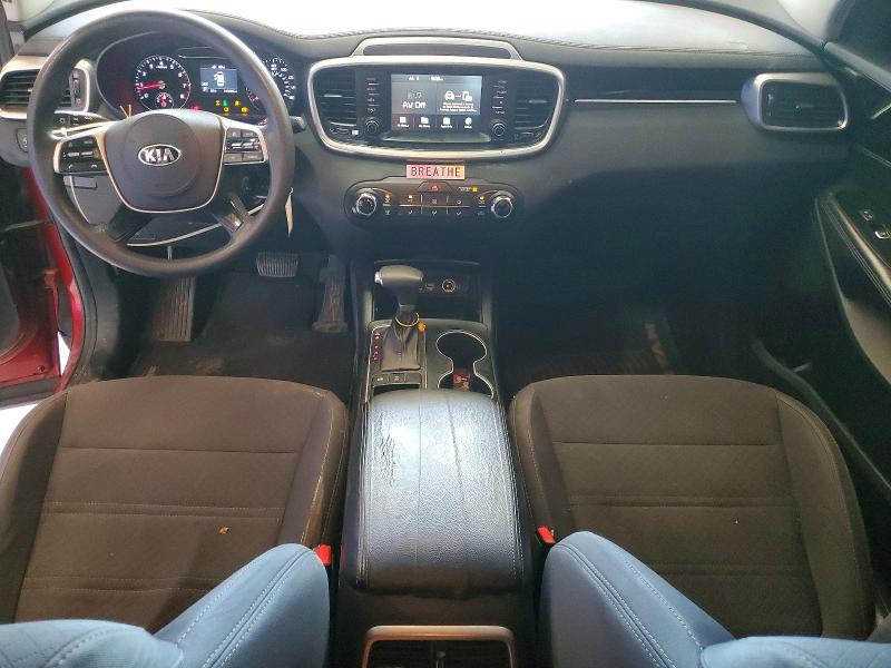 Продажа на аукционе авто 2019 Kia Sorento, vin: 5XYPGDA33KG528722, номер лота: 59344156
