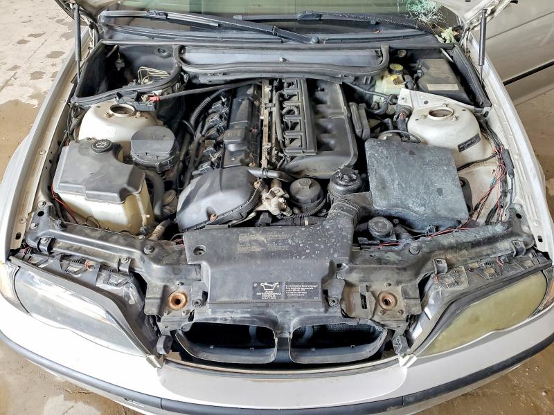 Продажа на аукционе авто 2003 Bmw 325, vin: WBAEU334X3PF59450, номер лота: 62953206