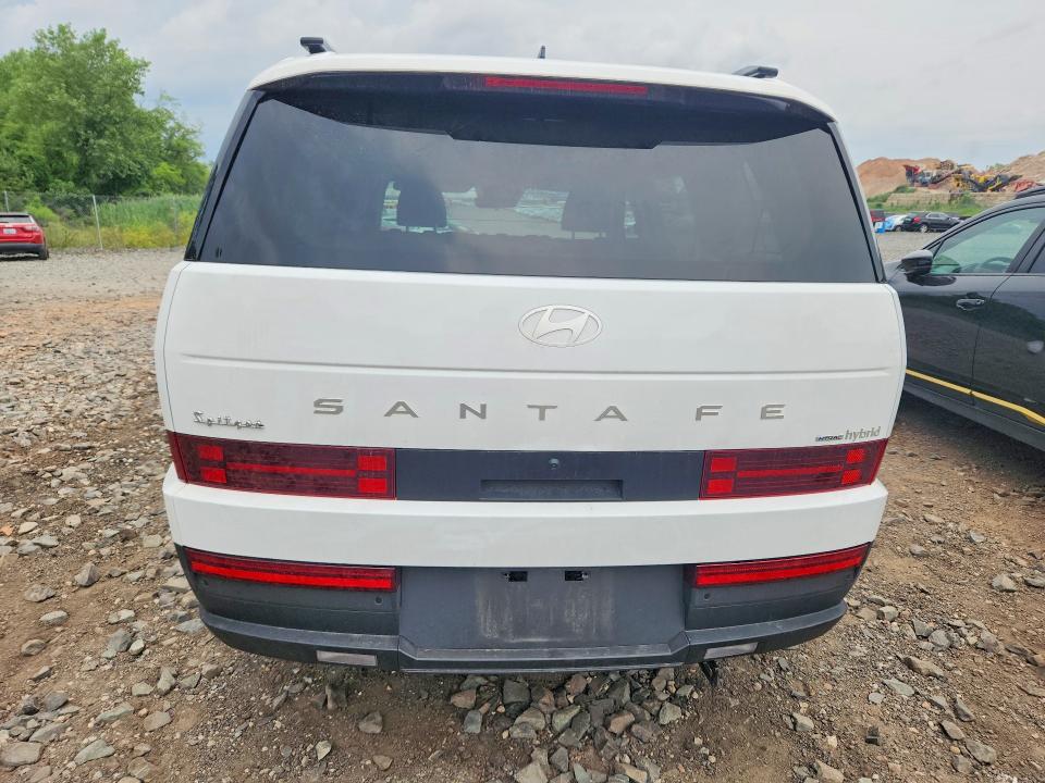 Aukcja sprzedaży 2024 Hyundai Santa Fe, vin: 5NMP2DG13RH001235, numer aukcji: 62605466