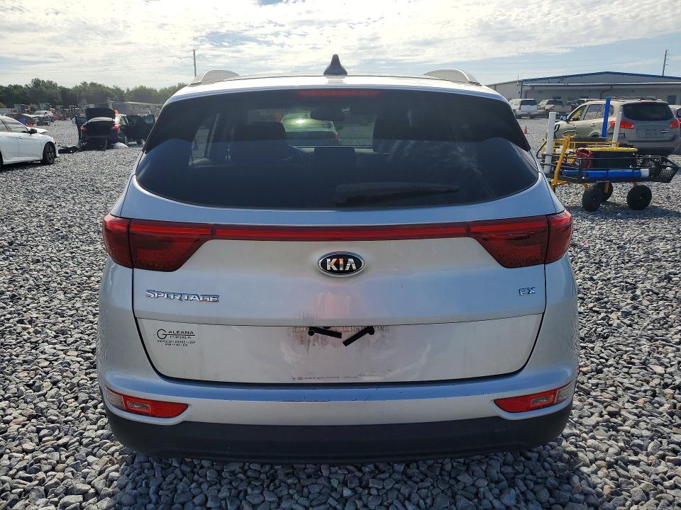 Продажа на аукционе авто 2017 Kia Sportage, vin: KNDPN3ACXH7215544, номер лота: 59835656