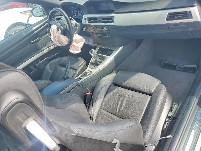 62657256 :رقم المزاد ، WBAWL73517PX42763 vin ، 2007 Bmw 335 مزاد بيع