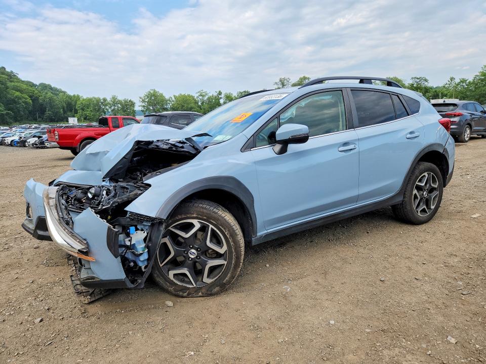 Продажа на аукционе авто 2018 Subaru Crosstrek, vin: JF2GTAMC4JH247235, номер лота: 60953136