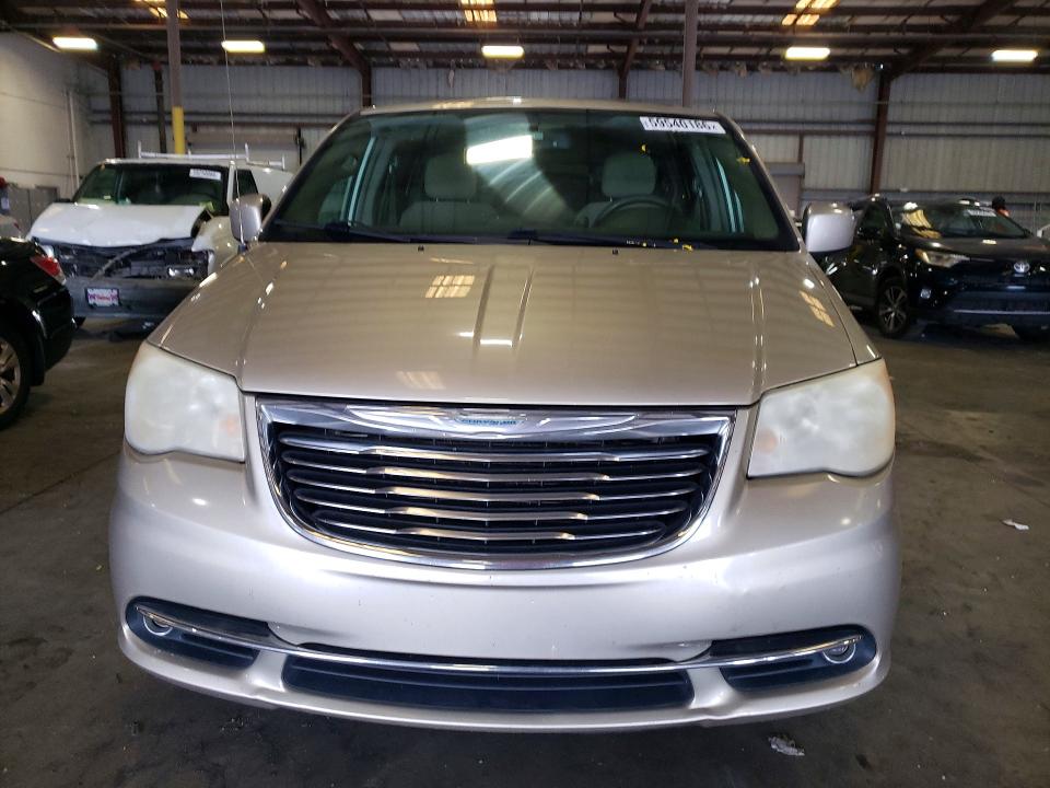 59540186 :رقم المزاد ، 2C4RC1BG2ER172395 vin ، 2014 Chrysler Town & Country مزاد بيع