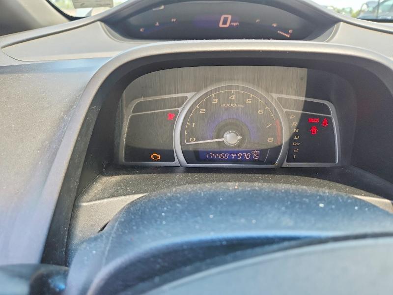 Aukcja sprzedaży 2008 Honda Civic, vin: 2HGFA16588H506474, numer aukcji: 61855516