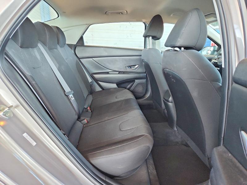 Aukcja sprzedaży 2023 Hyundai Elantra, vin: KMHLL4AGXPU442144, numer aukcji: 63208496