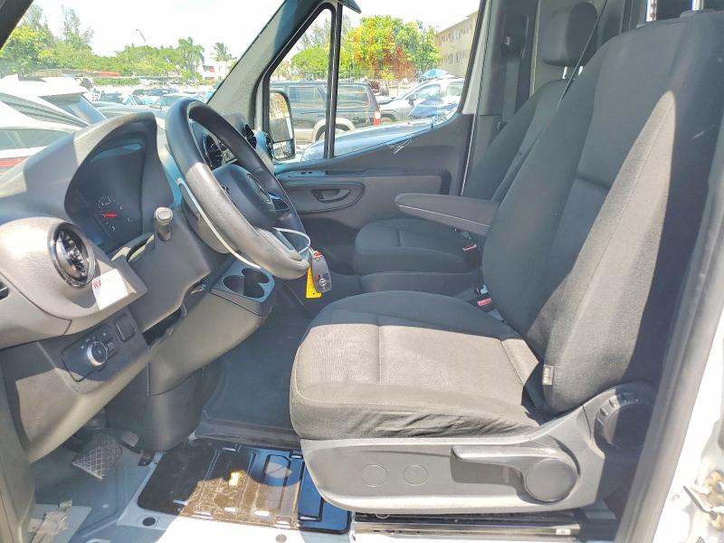 61246486 :رقم المزاد ، W1Y4KDHY1PT140348 vin ، 2023 Mercedes-benz Sprinter مزاد بيع