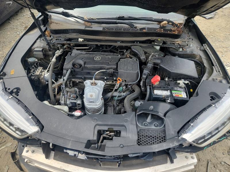 61943586 :رقم المزاد ، 19UUB1F38LA002775 vin ، 2020 Acura Tlx مزاد بيع
