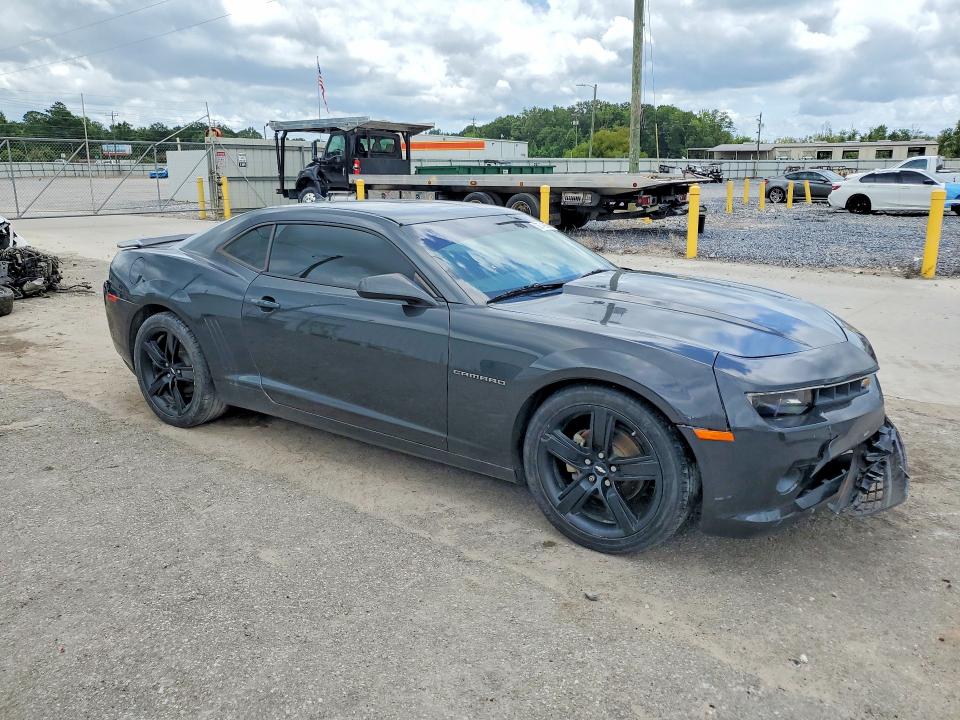60748966 :رقم المزاد ، 2G1FB1E36E9281921 vin ، 2014 Chevrolet Camaro مزاد بيع