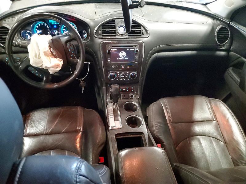 60251096 :رقم المزاد ، 5GAKVBKD1FJ150063 vin ، 2015 Buick Enclave مزاد بيع
