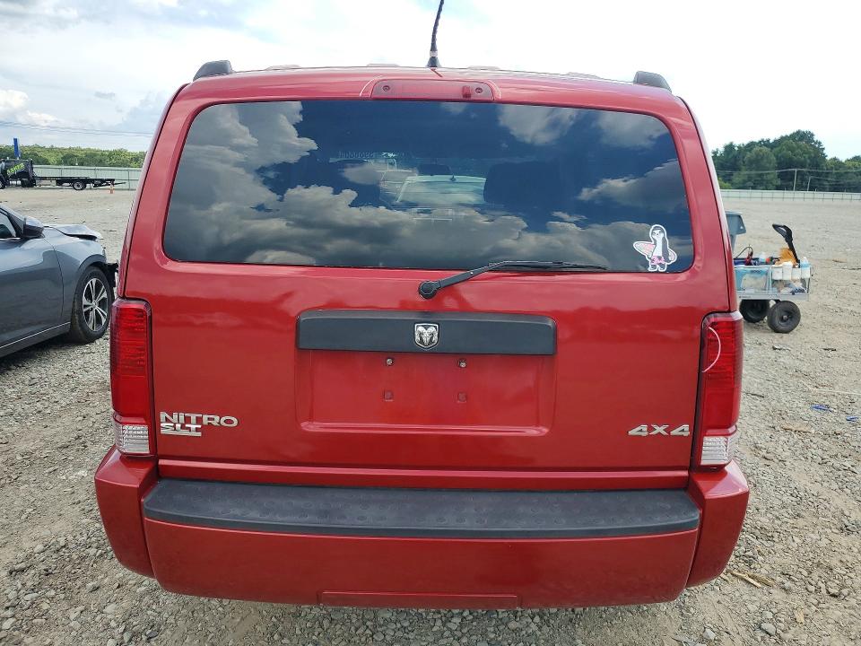 Aukcja sprzedaży 2011 Dodge Nitro, vin: 1D4PU4GK6BW532681, numer aukcji: 59868646