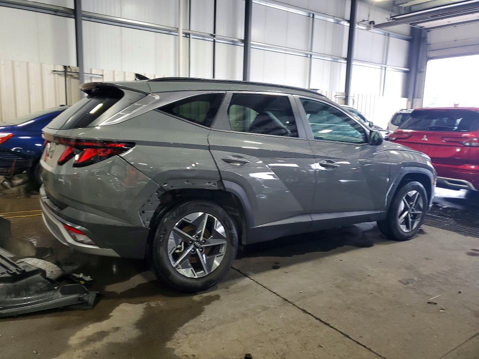 63023816 :رقم المزاد ، 5NMJBCDE7SH490901 vin ، 2025 Hyundai Tucson مزاد بيع