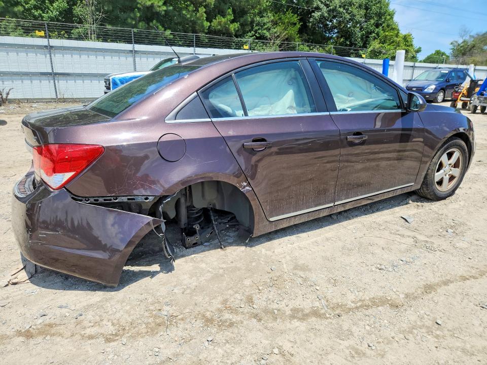Продаж на аукціоні авто 2015 Chevrolet Cruze, vin: 1G1PC5SB6F7187206, номер лоту: 61019406