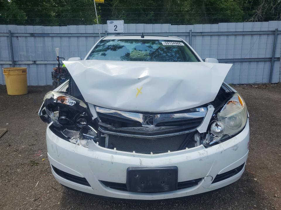 Aukcja sprzedaży 2009 Saturn Aura, vin: 1G8ZX57789F217805, numer aukcji: 59134966