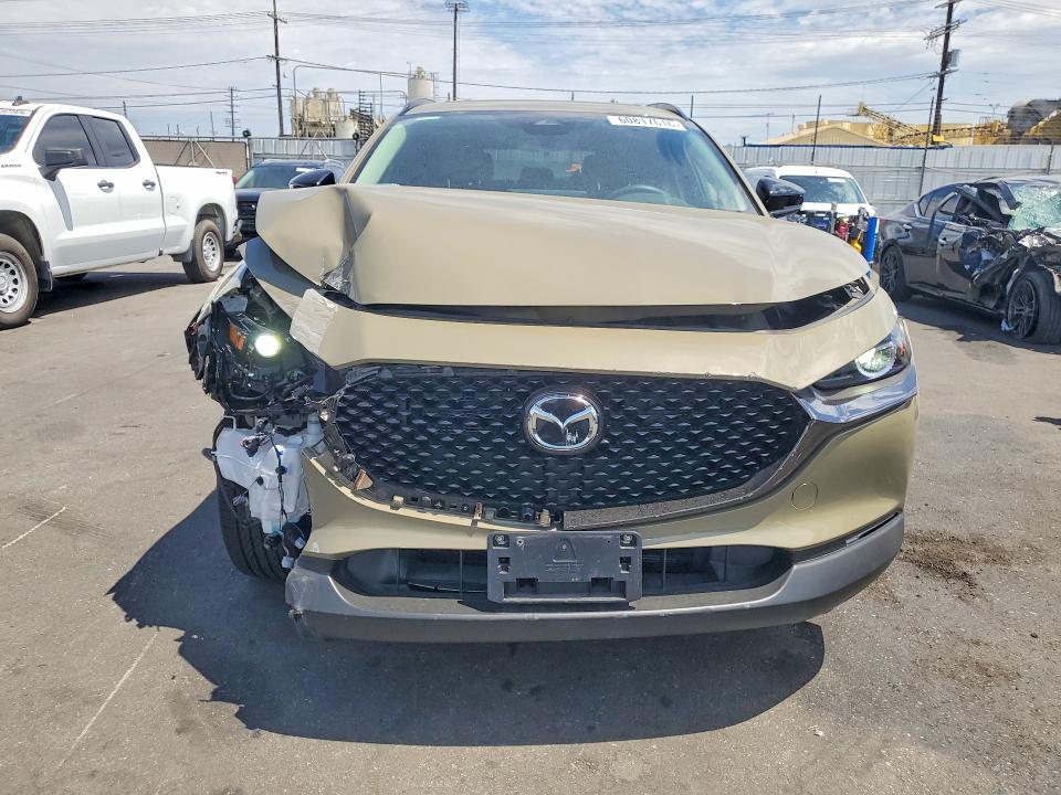 60817616 :رقم المزاد ، 3MVDMBXY0SM809994 vin ، 2025 Mazda Cx-30 مزاد بيع
