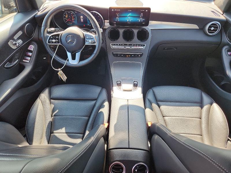 61305926 :رقم المزاد ، W1N0G8EB7MV283938 vin ، 2021 Mercedes-benz Glc مزاد بيع