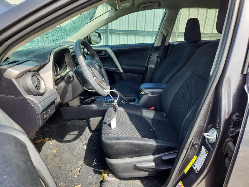 61113346 :رقم المزاد ، 2T3ZFREV5GW235059 vin ، 2016 Toyota Rav4 مزاد بيع