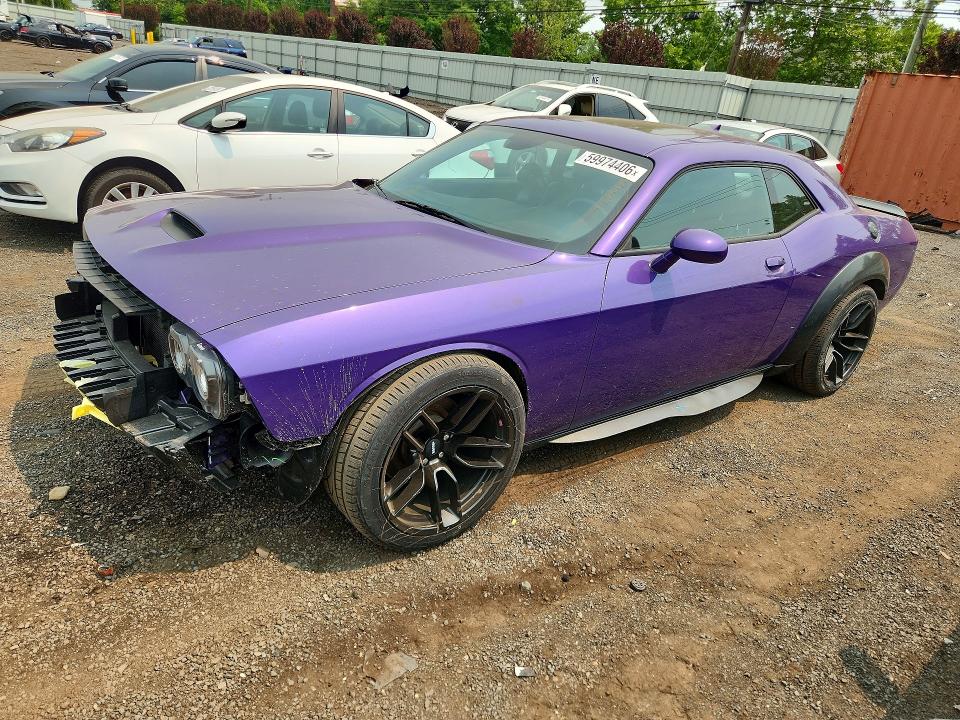 Aukcja sprzedaży 2023 Dodge Challenger, vin: 2C3CDZKG9PH617116, numer aukcji: 59974406