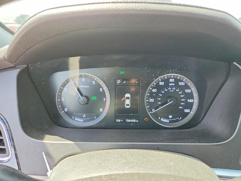 Продаж на аукціоні авто 2017 Hyundai Sonata, vin: 5NPE34AF4HH545947, номер лоту: 61910236