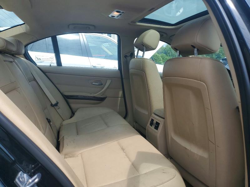 Продаж на аукціоні авто 2011 Bmw 328, vin: WBAPK5C52BA658006, номер лоту: 63401606