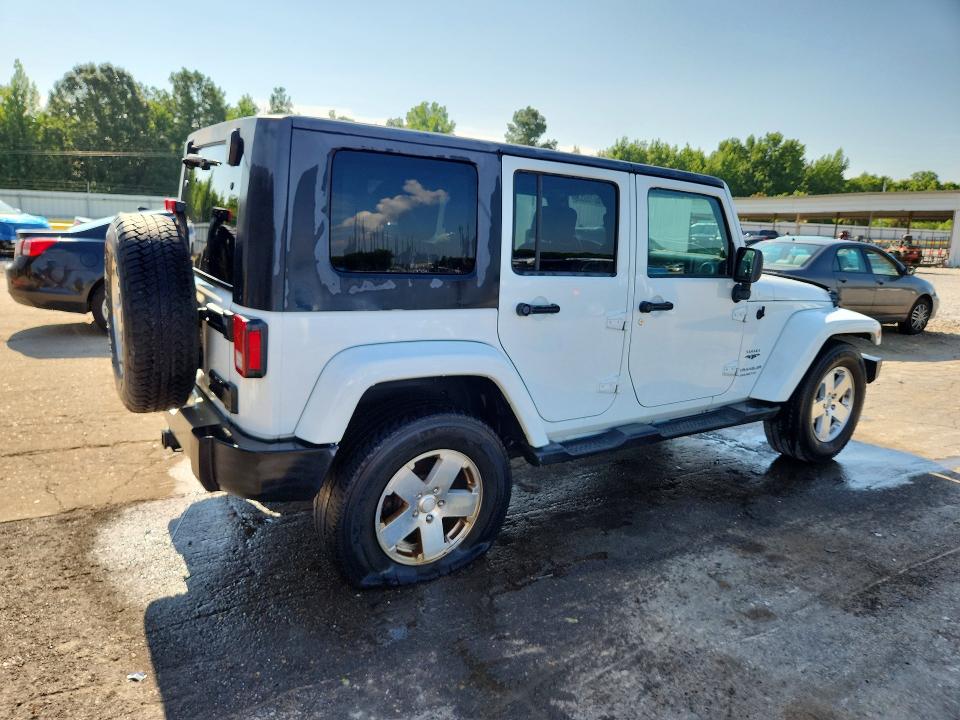 Продаж на аукціоні авто 2008 Jeep Wrangler Unlimited, vin: 1J4GA59178L539272, номер лоту: 60160536