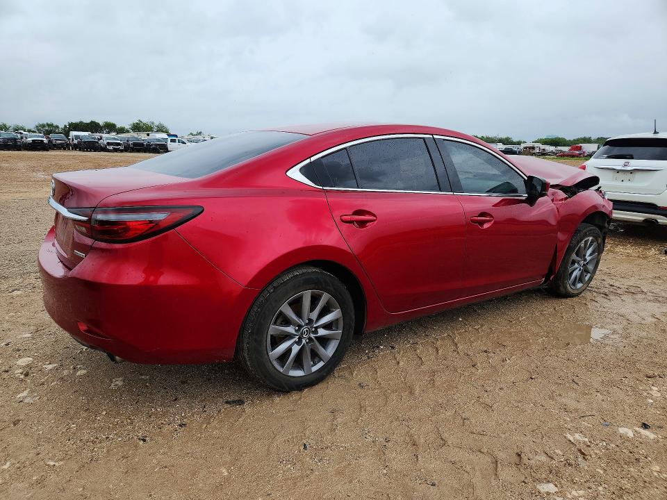 Aukcja sprzedaży 2019 Mazda 6, vin: JM1GL1UM2K1510078, numer aukcji: 60711406
