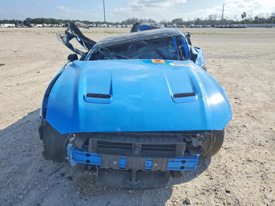 Продажа на аукционе авто 2022 Ford Mustang, vin: 1FA6P8CF1N5111242, номер лота: 59979606