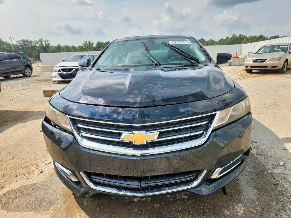 Продажа на аукционе авто 2014 Chevrolet Impala, vin: 2G1135SR1E9251670, номер лота: 62676816