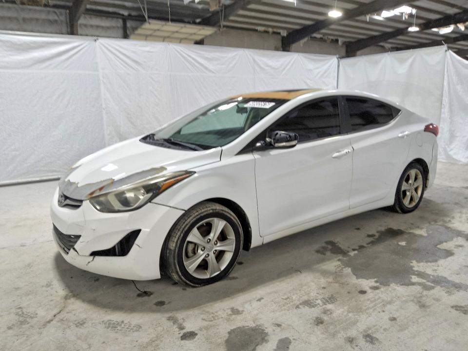 Продажа на аукционе авто 2016 Hyundai Elantra, vin: 5NPDH4AE8GH681159, номер лота: 58933576