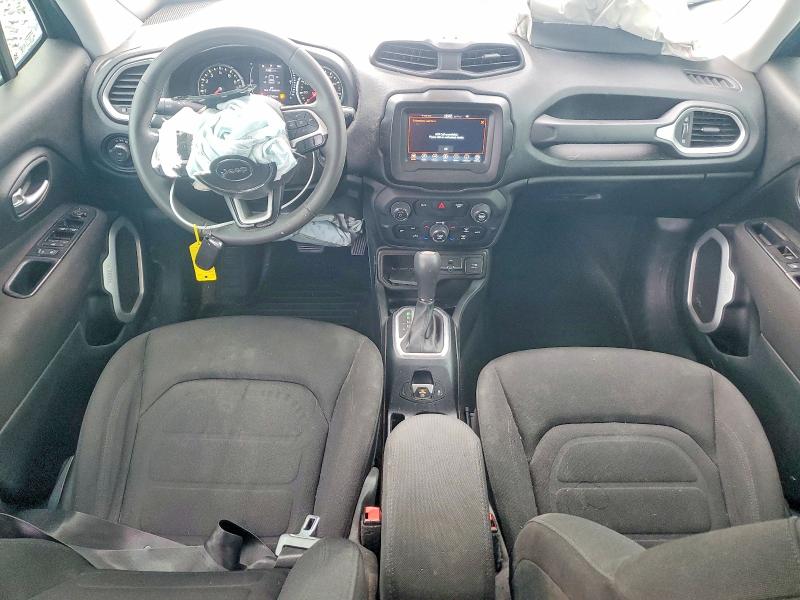 60972756 :رقم المزاد ، ZACNJABB8LPL25806 vin ، 2020 Jeep Renegade مزاد بيع