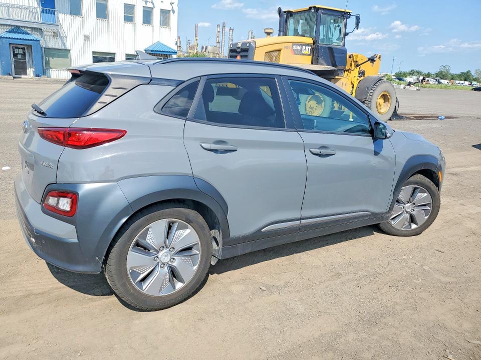Продажа на аукционе авто 2021 Hyundai Kona, vin: KM8K23AGXMU103369, номер лота: 61592066