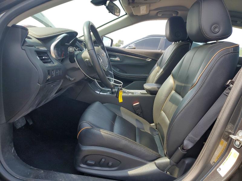 2019 Chevrolet Impala მანქანა იყიდება აუქციონზე, vin: 2G1105S3XK9155374, აუქციონის ნომერი: 61390706
