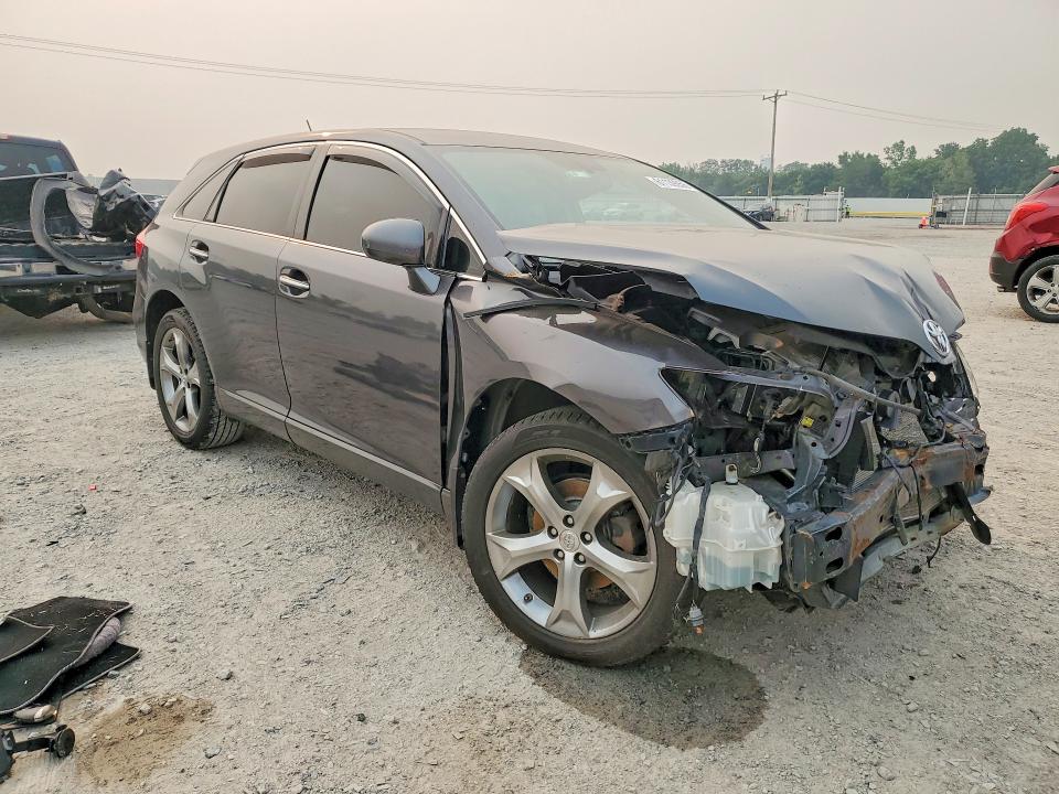 61139956 :رقم المزاد ، 4T3BK3BB0BU052875 vin ، 2011 Toyota Venza مزاد بيع