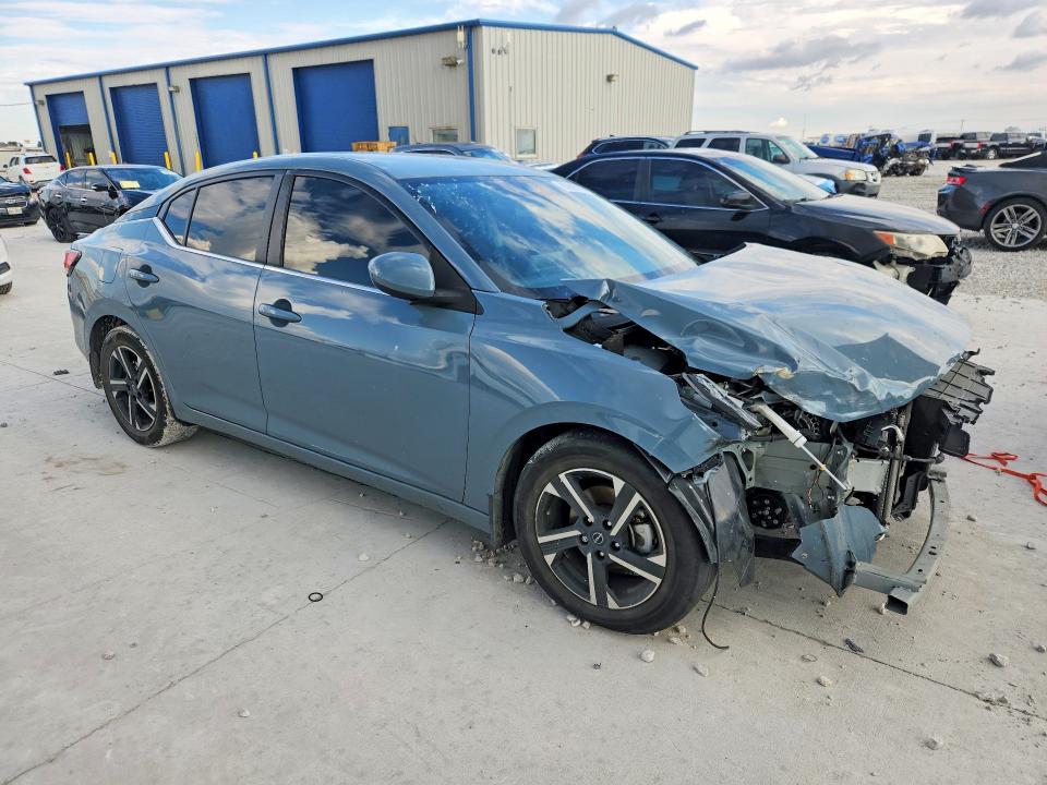 Aukcja sprzedaży 2024 Nissan Sentra, vin: 3N1AB8CVXRY383326, numer aukcji: 60995026