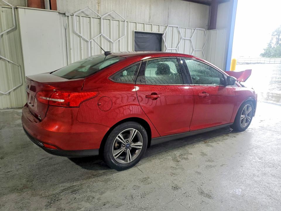 Aukcja sprzedaży 2017 Ford Focus, vin: 1FADP3FEXHL345666, numer aukcji: 61327506