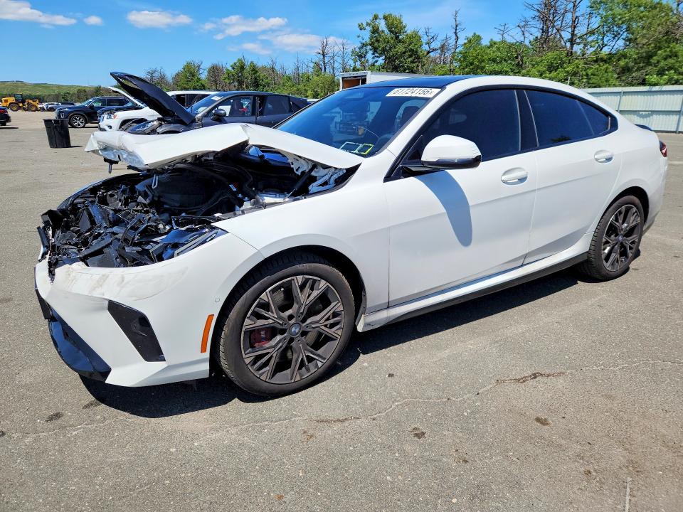 Aukcja sprzedaży 2025 Bmw 228xi, vin: WBA23GG07S7T33057, numer aukcji: 61724156