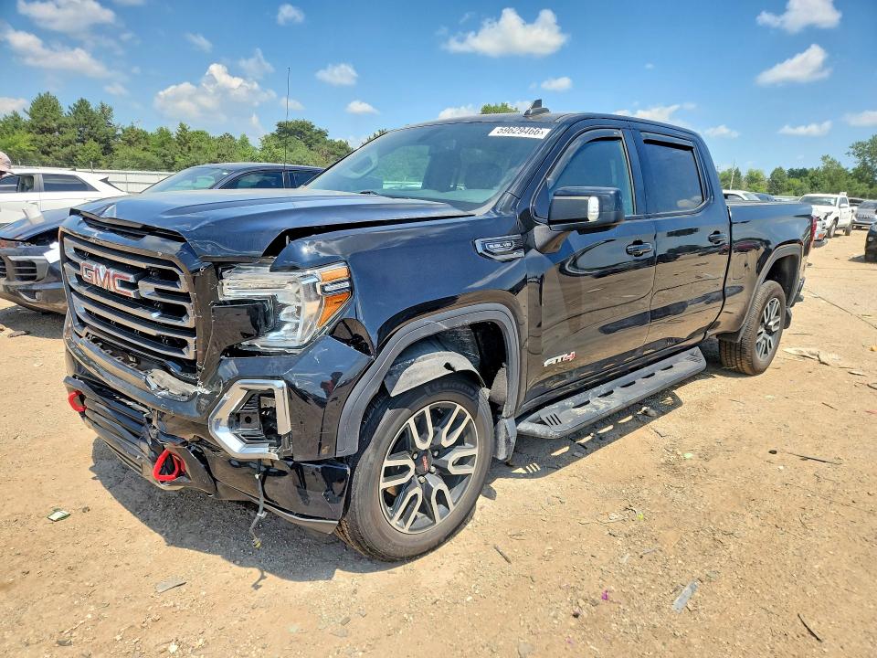 Aukcja sprzedaży 2020 Gmc Sierra, vin: 1GTP9EED6LZ141829, numer aukcji: 59629466
