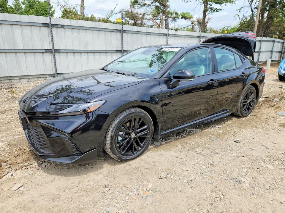 Продажа на аукционе авто 2026 Toyota Camry, vin: 4T1DAACK5TU328220, номер лота: 61725916