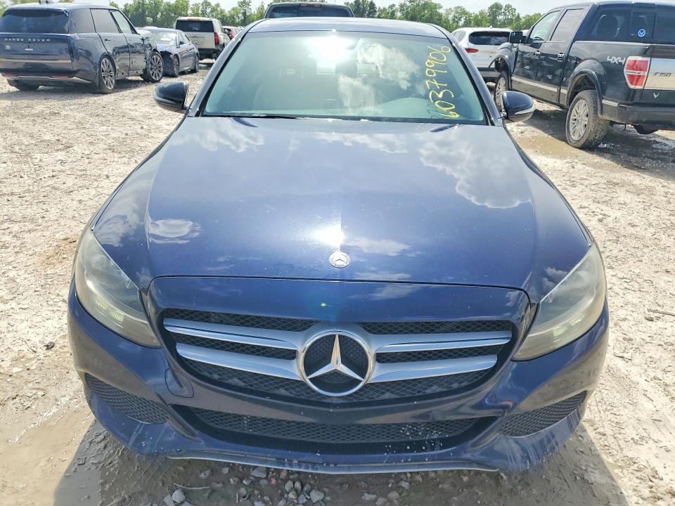 Aukcja sprzedaży 2015 Mercedes-benz C, vin: 55SWF4JB0FU078237, numer aukcji: 60379906