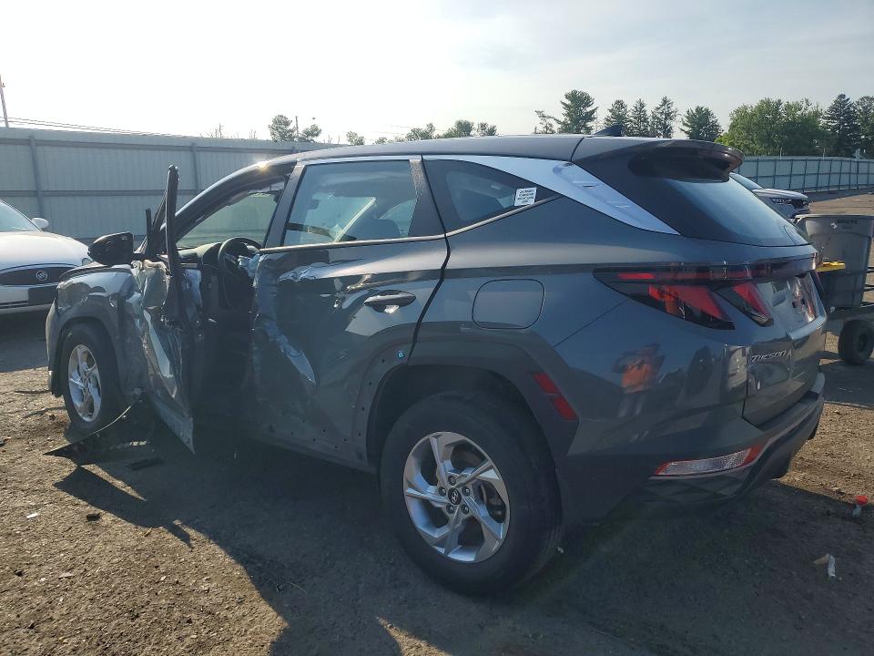 2024 Hyundai Tucson მანქანა იყიდება აუქციონზე, vin: 5NMJACDEXRH412464, აუქციონის ნომერი: 61108456