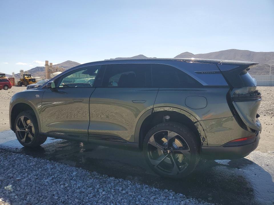 Aukcja sprzedaży 2026 Lucid Motors Gravity, vin: 7UUG1DKJ1TA025416, numer aukcji: 54304836