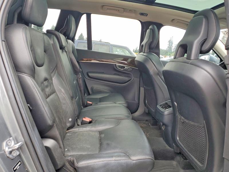 2016 Volvo Xc90 მანქანა იყიდება აუქციონზე, vin: YV4A22PK3G1045596, აუქციონის ნომერი: 61983296
